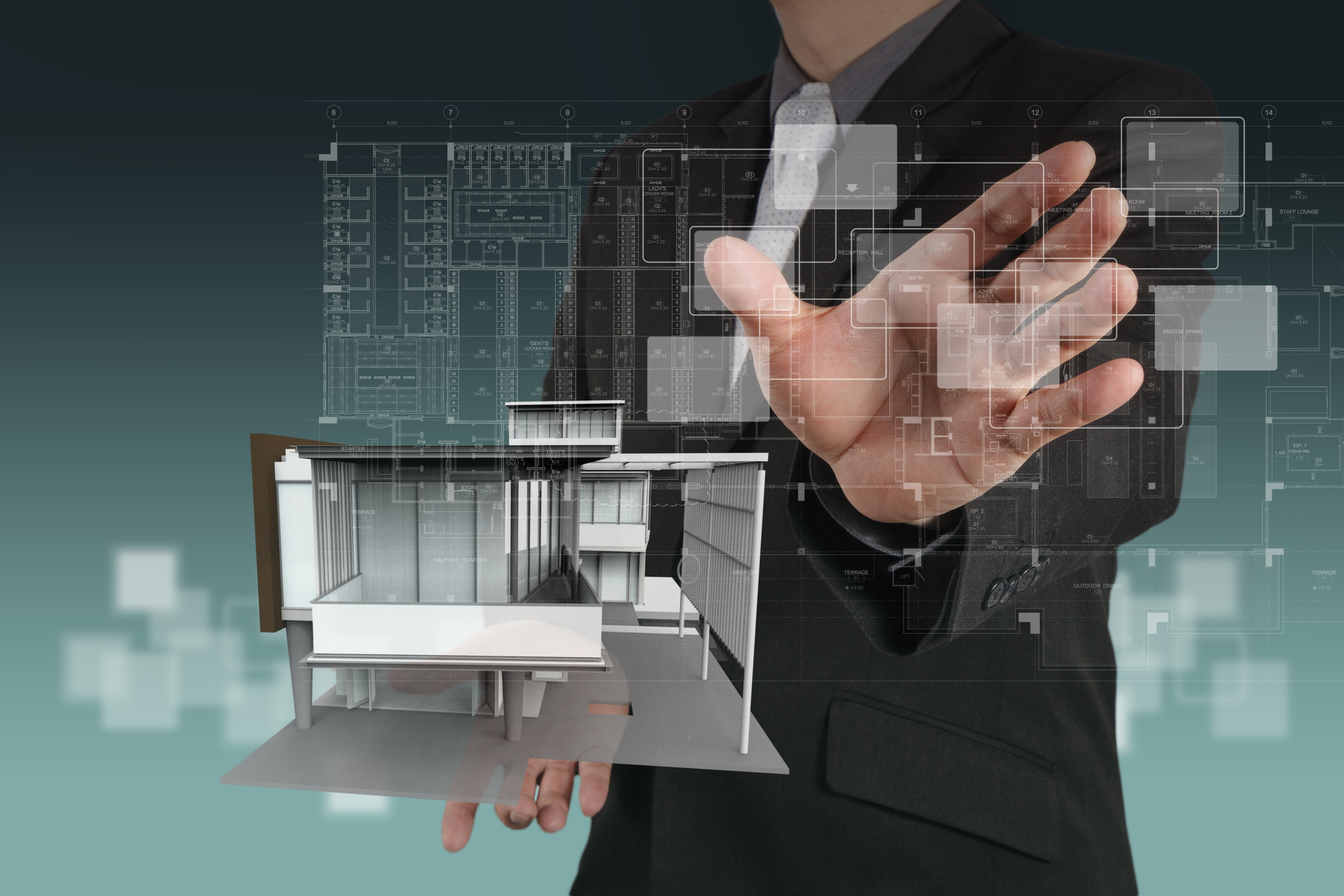 BIM-Strateg – Säkerställ framgång i din förvaltning med strategiska lösningar och effektiv informationshantering.
