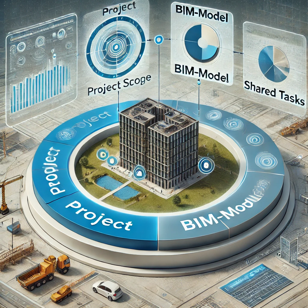 Gränsdragning i BIM-Projekt