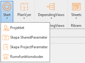 Effektivisera ditt arbete med anpassade Revit-verktyg som optimerar arbetsflöden och förenklar komplexa projekt.